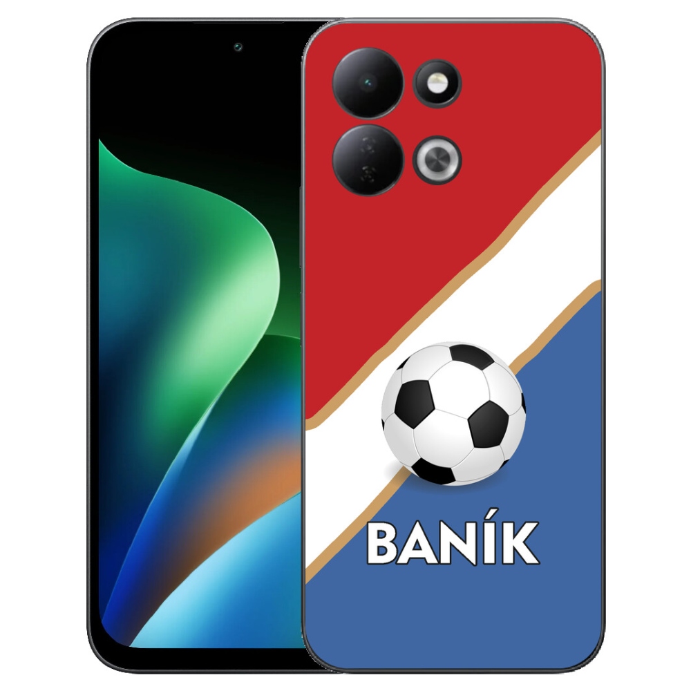 mmCase géltok a Xiaomi Redmi 17 4G/5G-hez – Baník