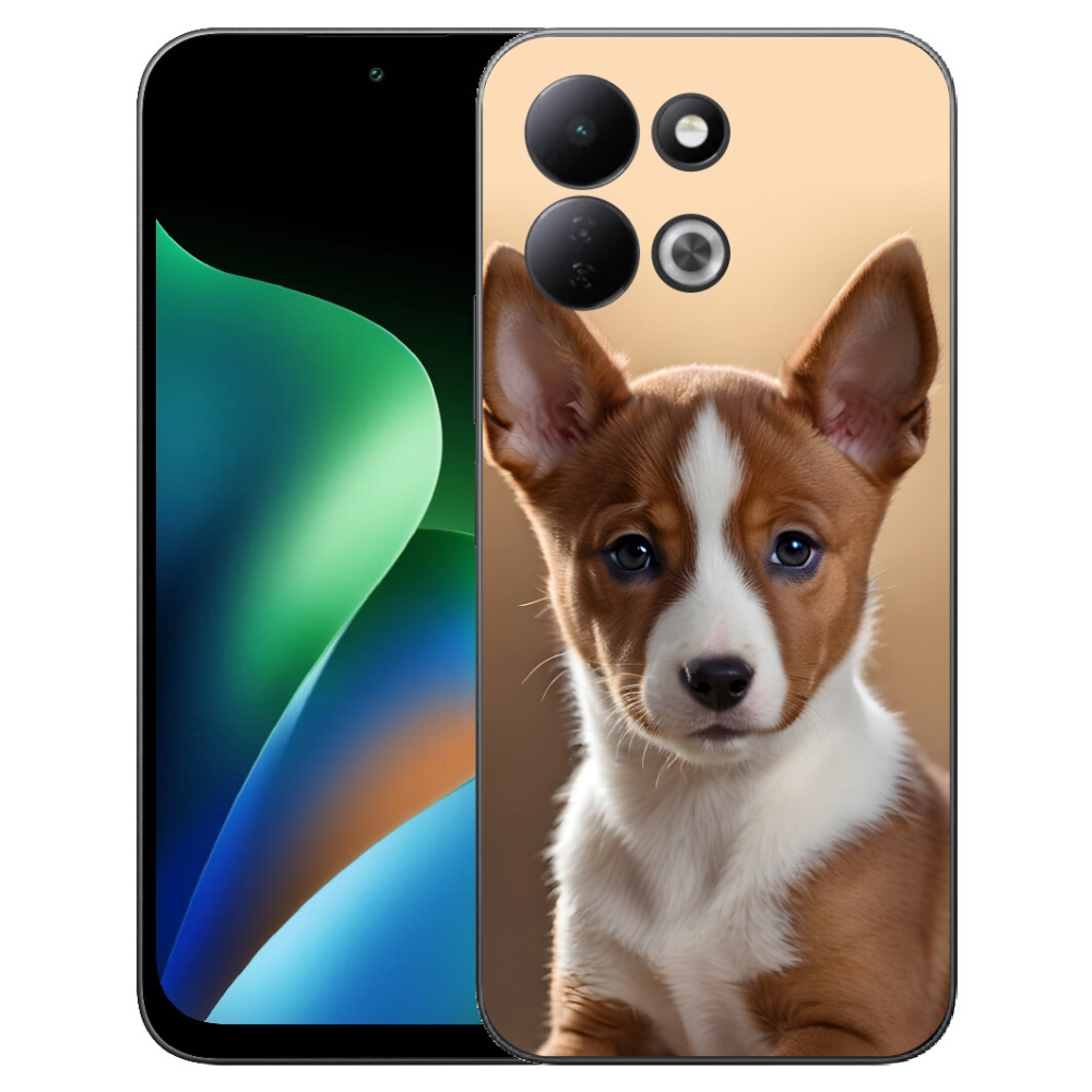 mmCase géltok a Xiaomi Redmi 17 4G/5G-hez – basenji