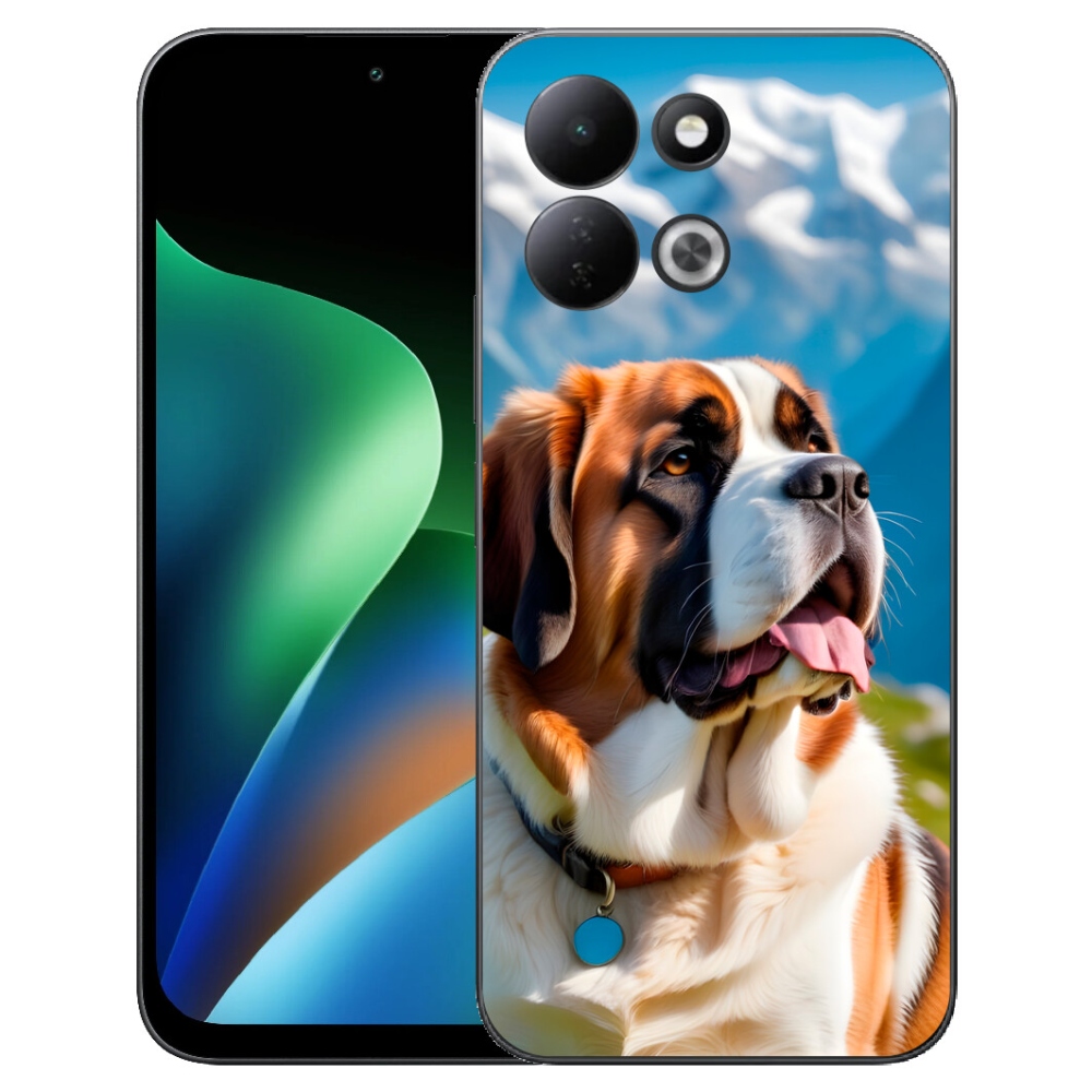 mmCase gélhuzat a Xiaomi Redmi 17 4G/5G-hez – bernáthegyi