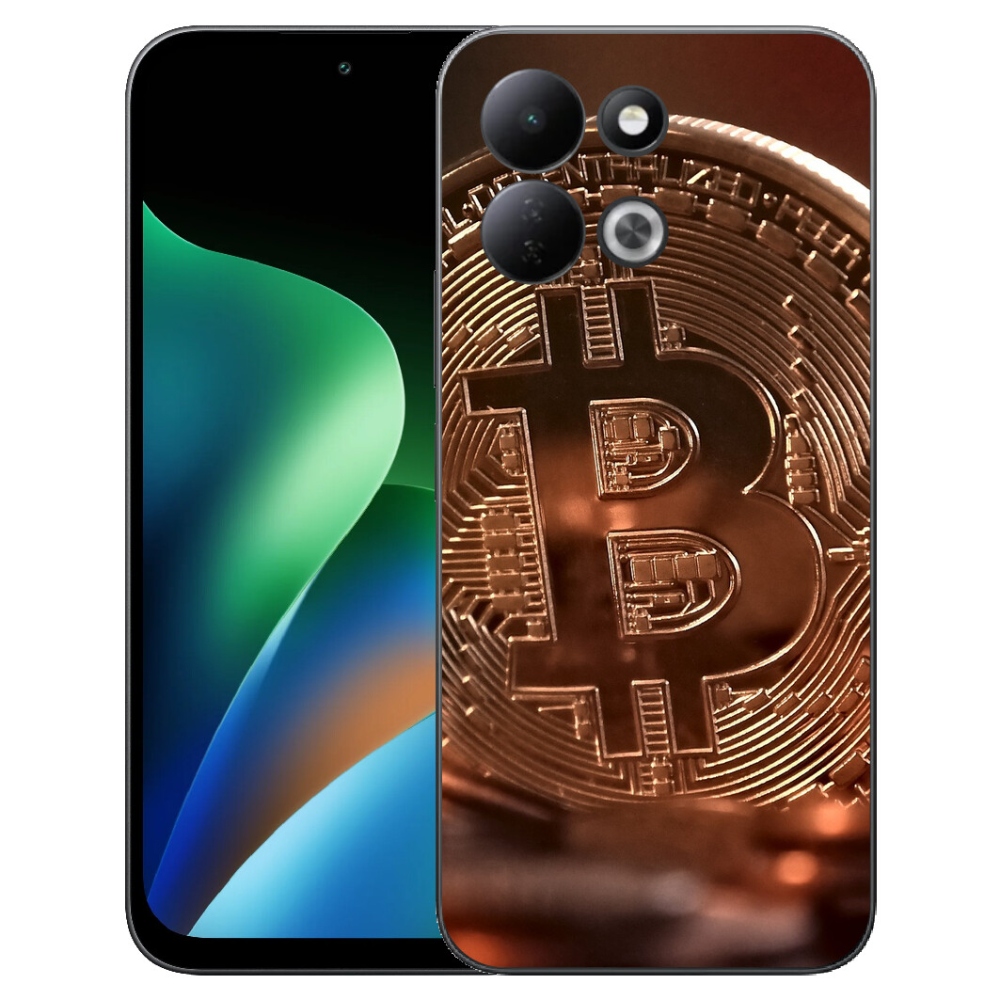 mmCase gélhuzat a Xiaomi Redmi 17 4G/5G-hez – bitcoin