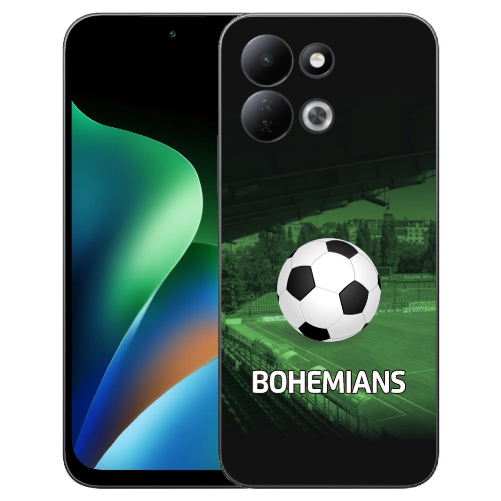 mmCase gél tok a Xiaomi Redmi 17 4G/5G-hez – bohemians 1