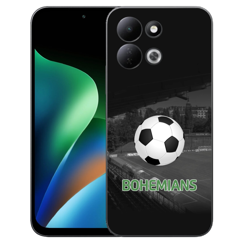 mmCase gélhuzat a Xiaomi Redmi 17 4G/5G-hez – Bohemians 2