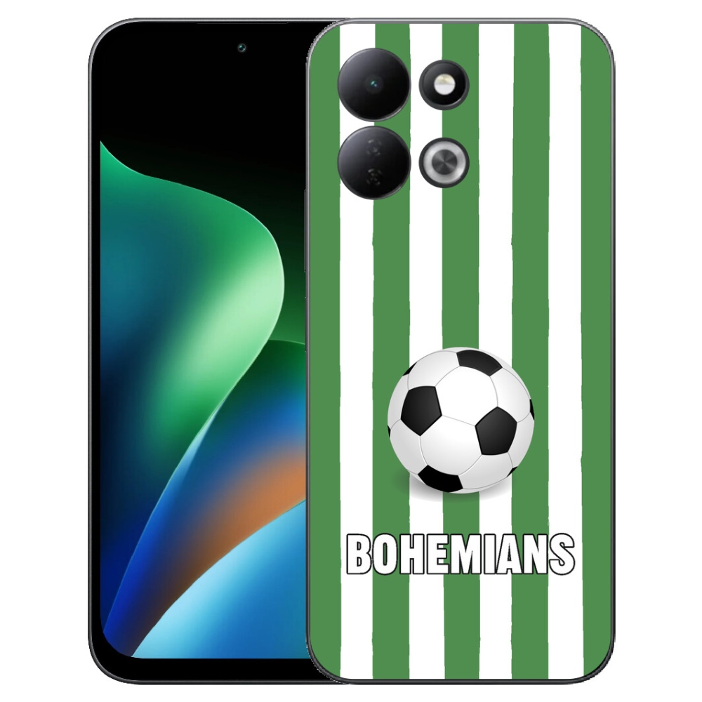 mmCase gélhuzat a Xiaomi Redmi 17 4G/5G-hez – Bohemians