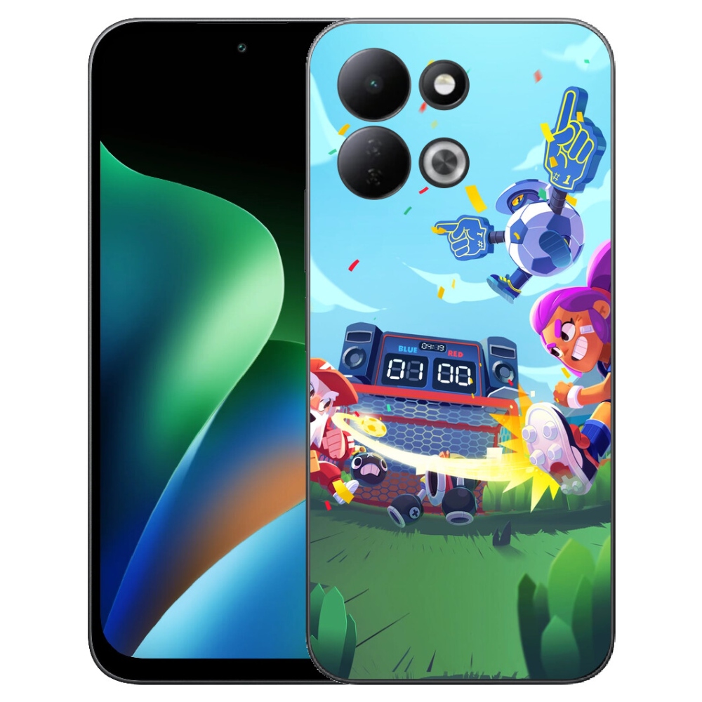 mmCase géltok a Xiaomi Redmi 17 4G/5G-hez – Brawl Stars 1