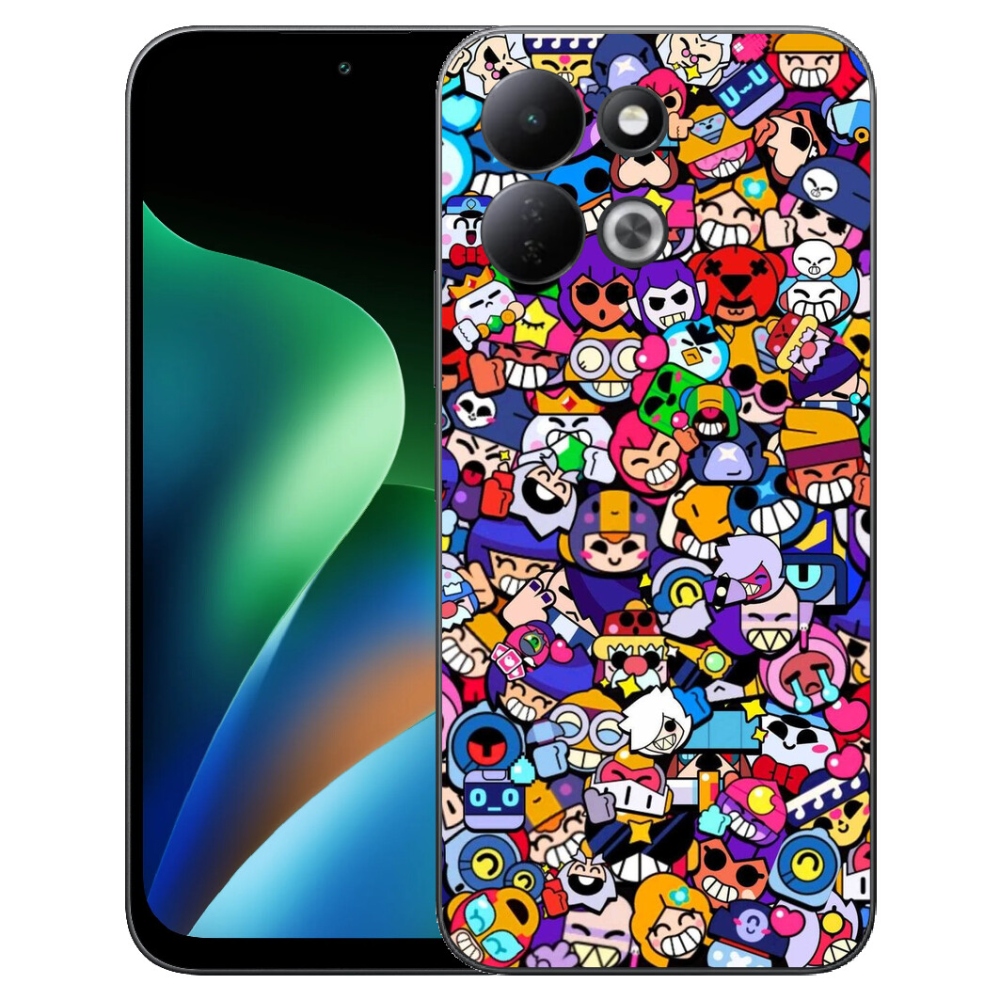 mmCase géltok a Xiaomi Redmi 17 4G/5G-hez – Brawl Stars 2