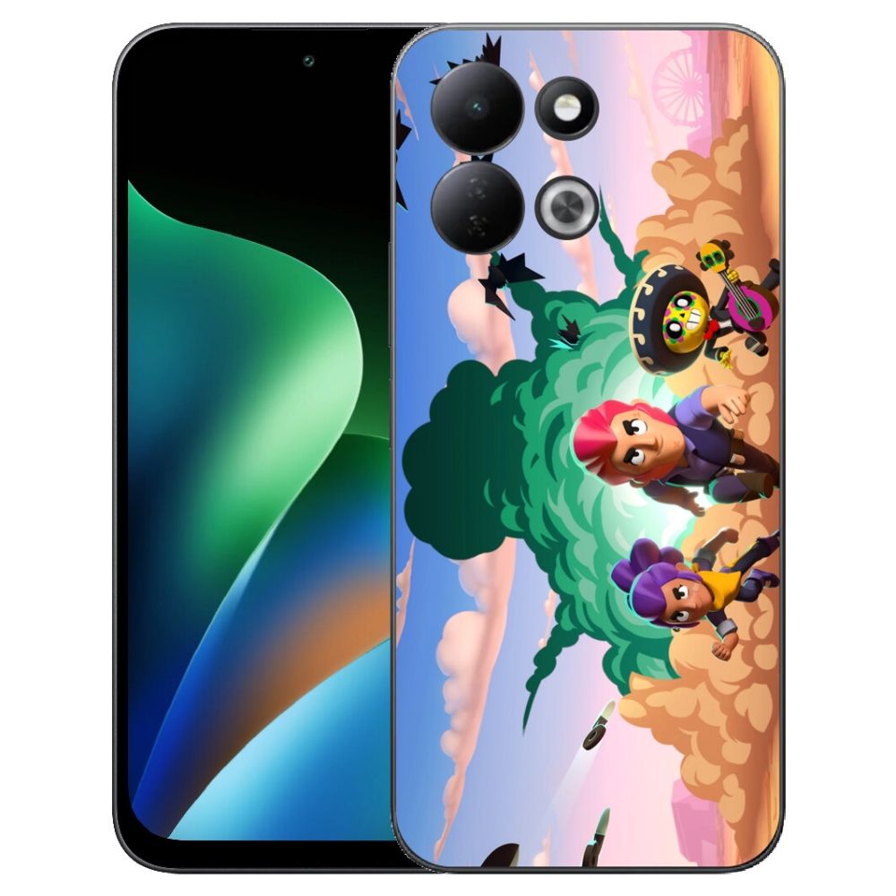 mmCase géltok a Xiaomi Redmi 17 4G/5G-hez – Brawl Stars