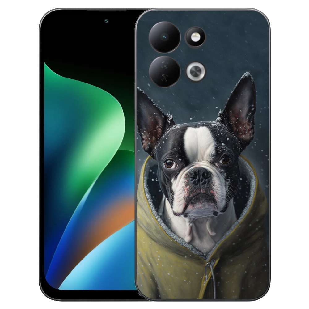 mmCase géltok a Xiaomi Redmi 17 4G/5G-hez – bulldog