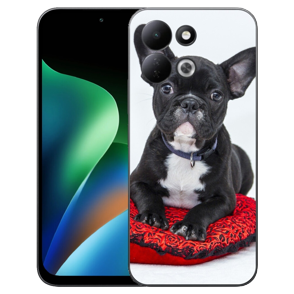 mmCase géltok a Xiaomi Redmi 17 4G/5G-hez – bulldog