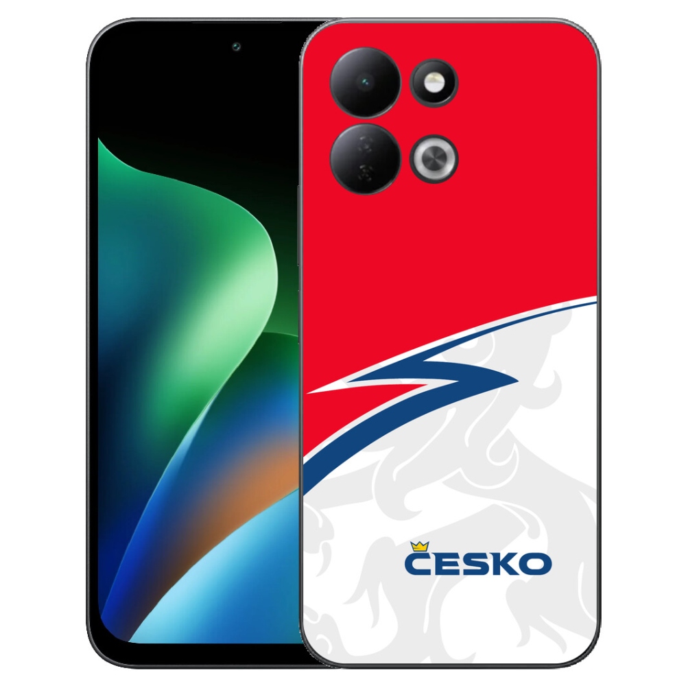 mmCase géltok a Xiaomi Redmi 17 4G/5G-hez – Csehország