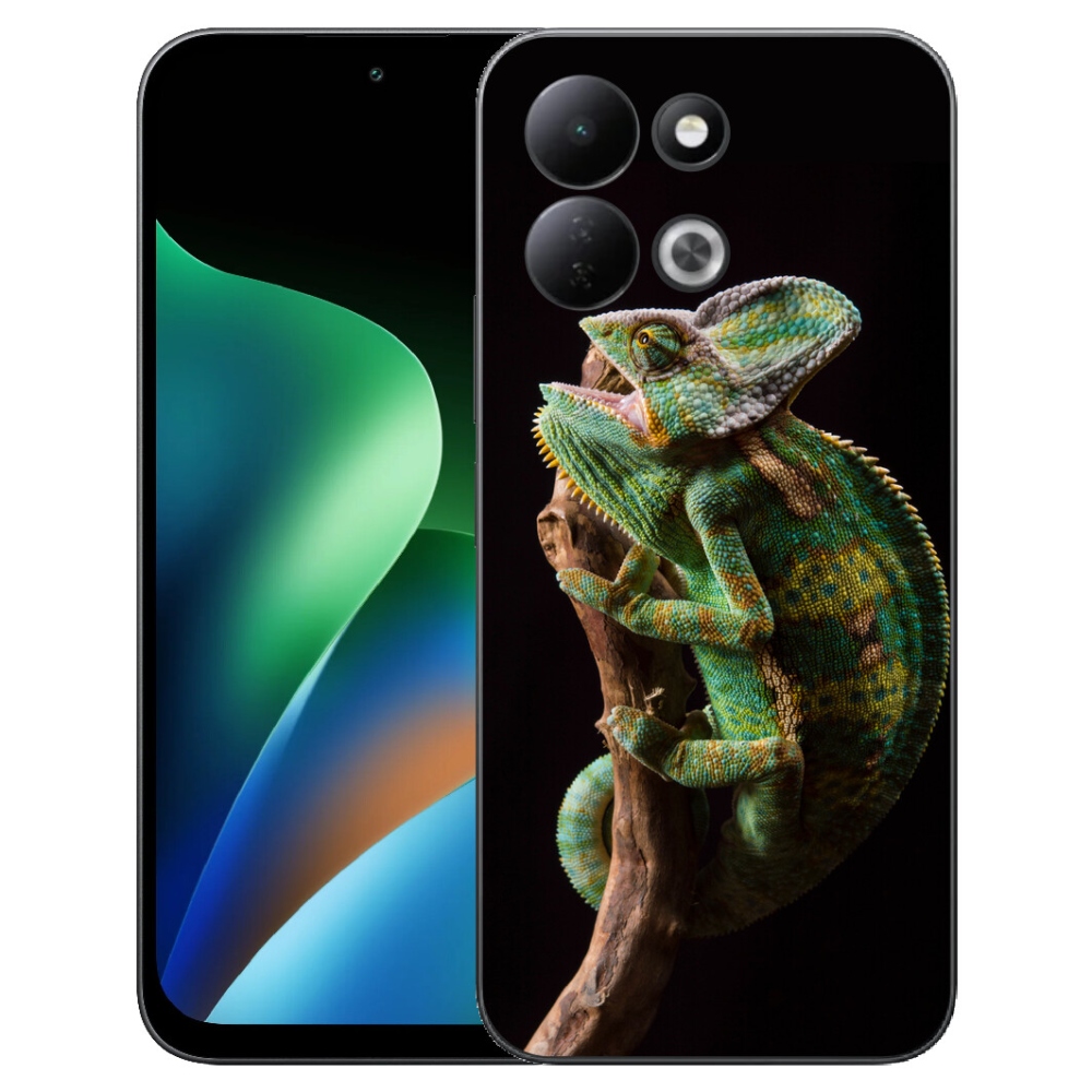 mmCase gél tok a Xiaomi Redmi 17 4G/5G-hez – kaméleon