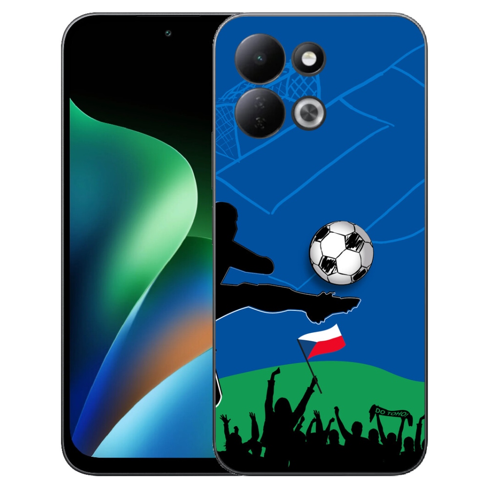 mmCase géltok a Xiaomi Redmi 17 4G/5G-hez – futballrajongóknak