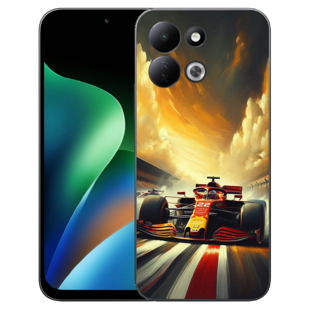 mmCase géltok a Xiaomi Redmi 17 4G/5G-hez – Formula 2