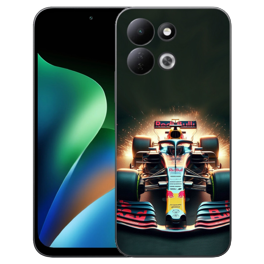 mmCase géltok a Xiaomi Redmi 17 4G/5G készülékhez – Formula 3