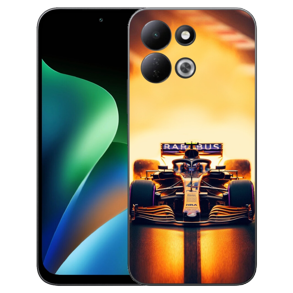 mmCase gélhuzat a Xiaomi Redmi 17 4G/5G készülékhez – leírás