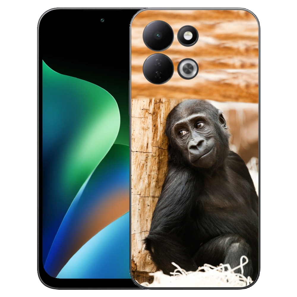 mmCase géltok a Xiaomi Redmi 17 4G/5G-hez – Gorilla