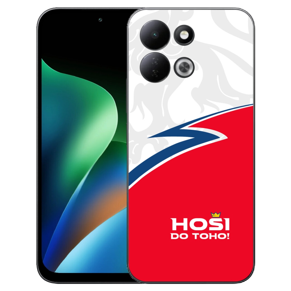 mmCase gél tok a Xiaomi Redmi 17 4G/5G-hez – srácok, gyerünk! 1
