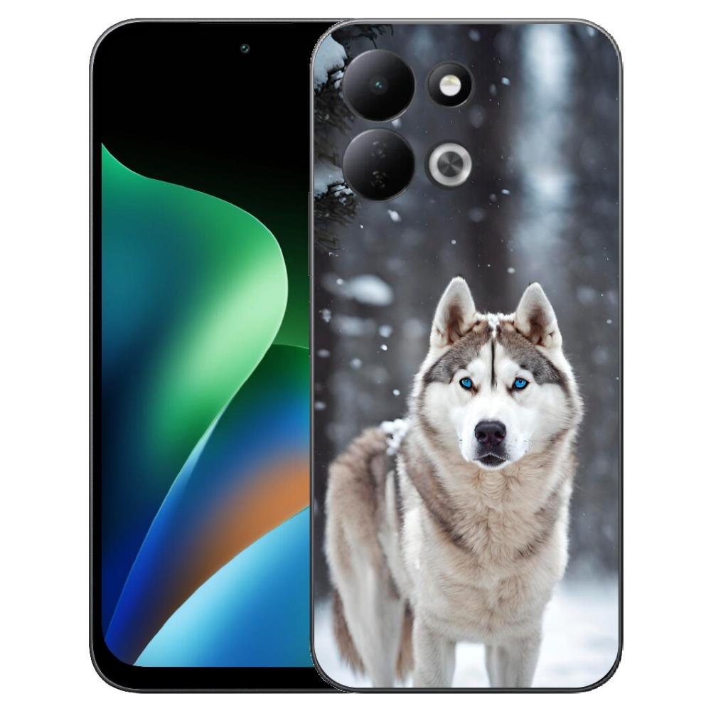 mmCase géltok a Xiaomi Redmi 17 4G/5G-hez – husky 2