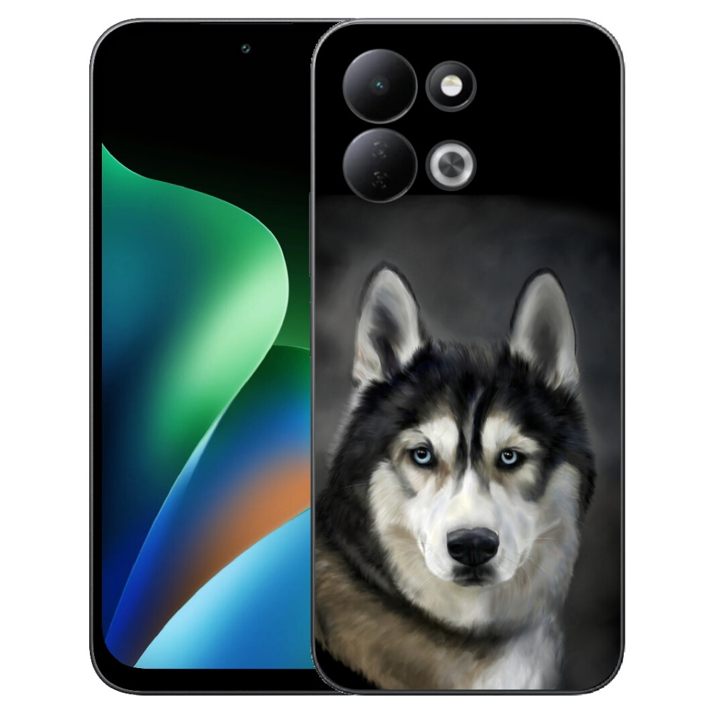 mmCase géltok a Xiaomi Redmi 17 4G/5G-hez – husky