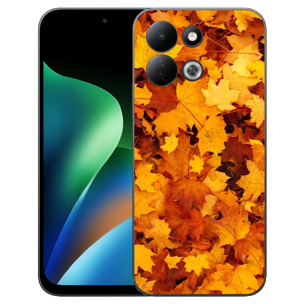 mmCase géltok a Xiaomi Redmi 17 4G/5G-hez – juharlevelek