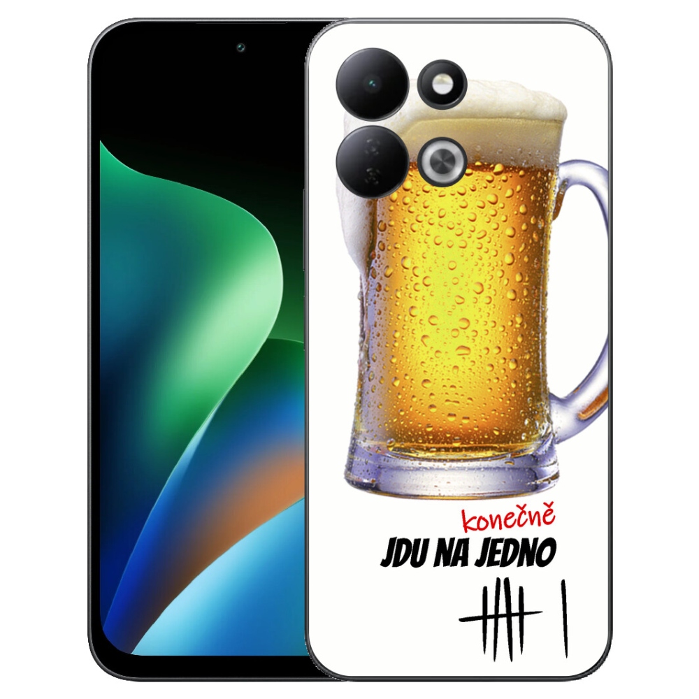 mmCase géltok a Xiaomi Redmi 17 4G/5G-hez – elmegyek egy sörre