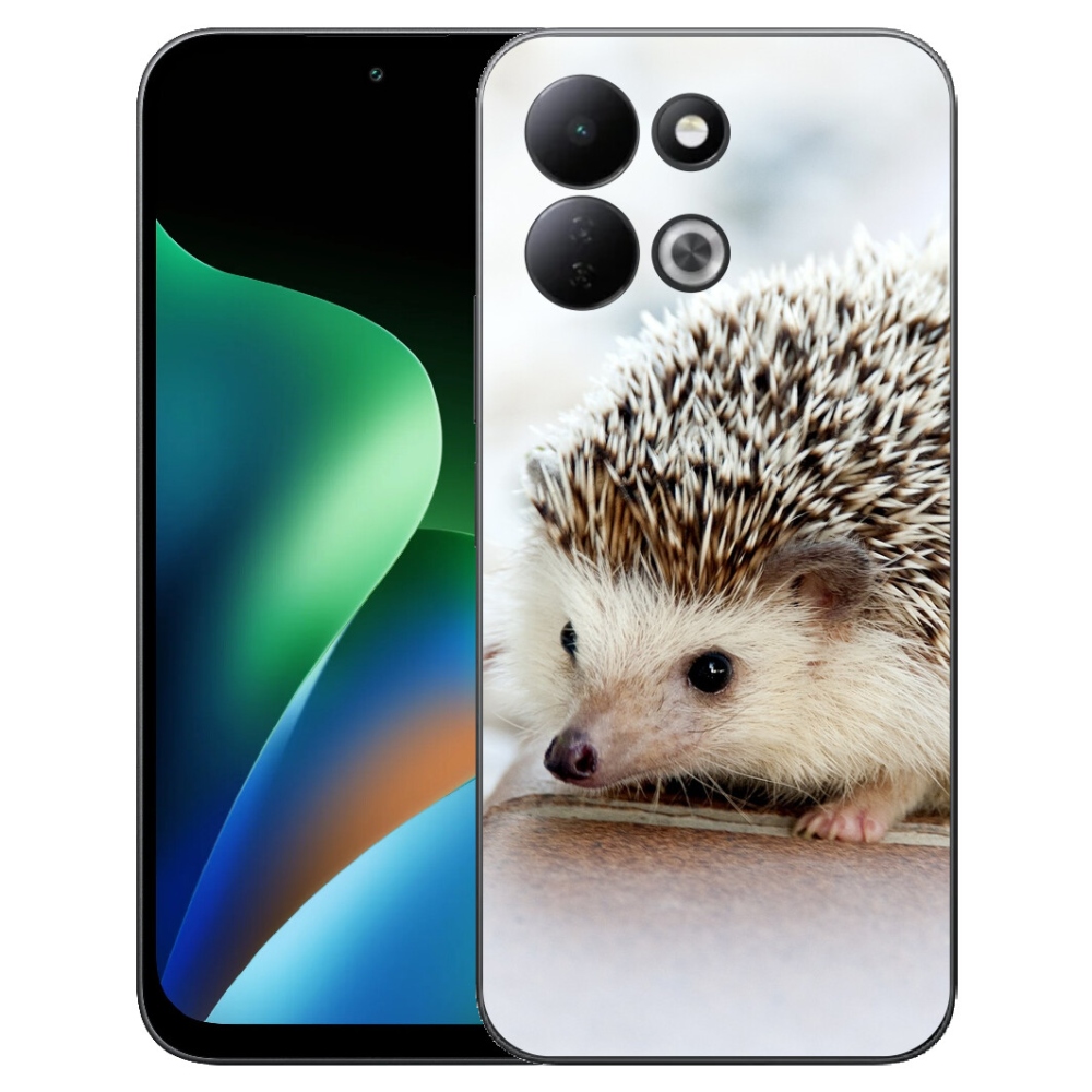 mmCase gélhuzat a Xiaomi Redmi 17 4G/5G-hez – sün