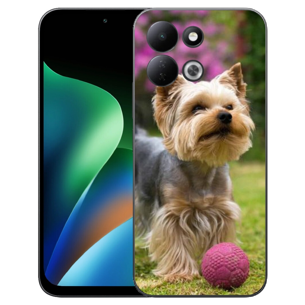 mmCase gélhuzat a Xiaomi Redmi 17 4G/5G-hez – yorkshire 4