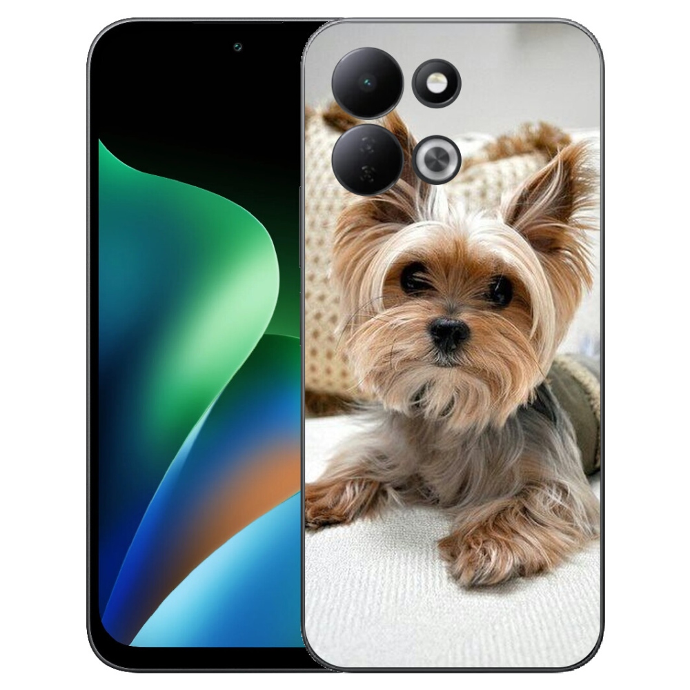 mmCase gélhuzat a Xiaomi Redmi 17 4G/5G-hez – yorkshire 5
