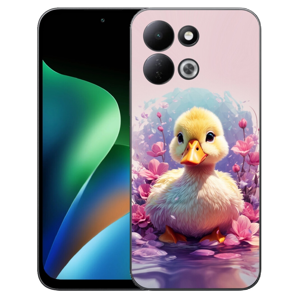 mmCase géltok a Xiaomi Redmi 17 4G/5G-hez – kiskacsa