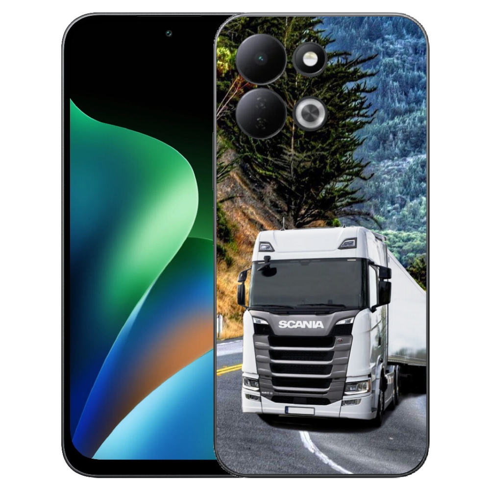 mmCase géltok a Xiaomi Redmi 17 4G/5G-hez – teherautó 1