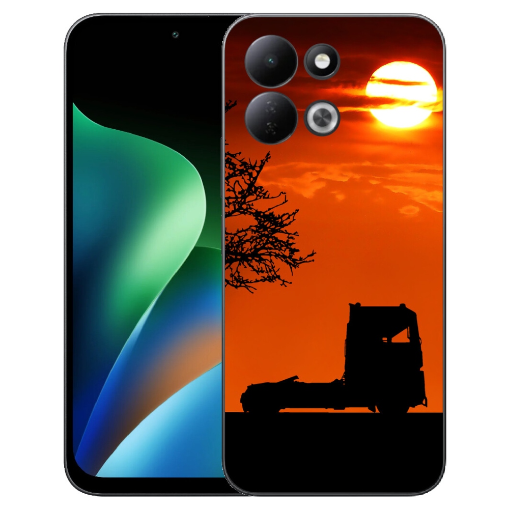 mmCase géltok a Xiaomi Redmi 17 4G/5G-hez – teherautó 3