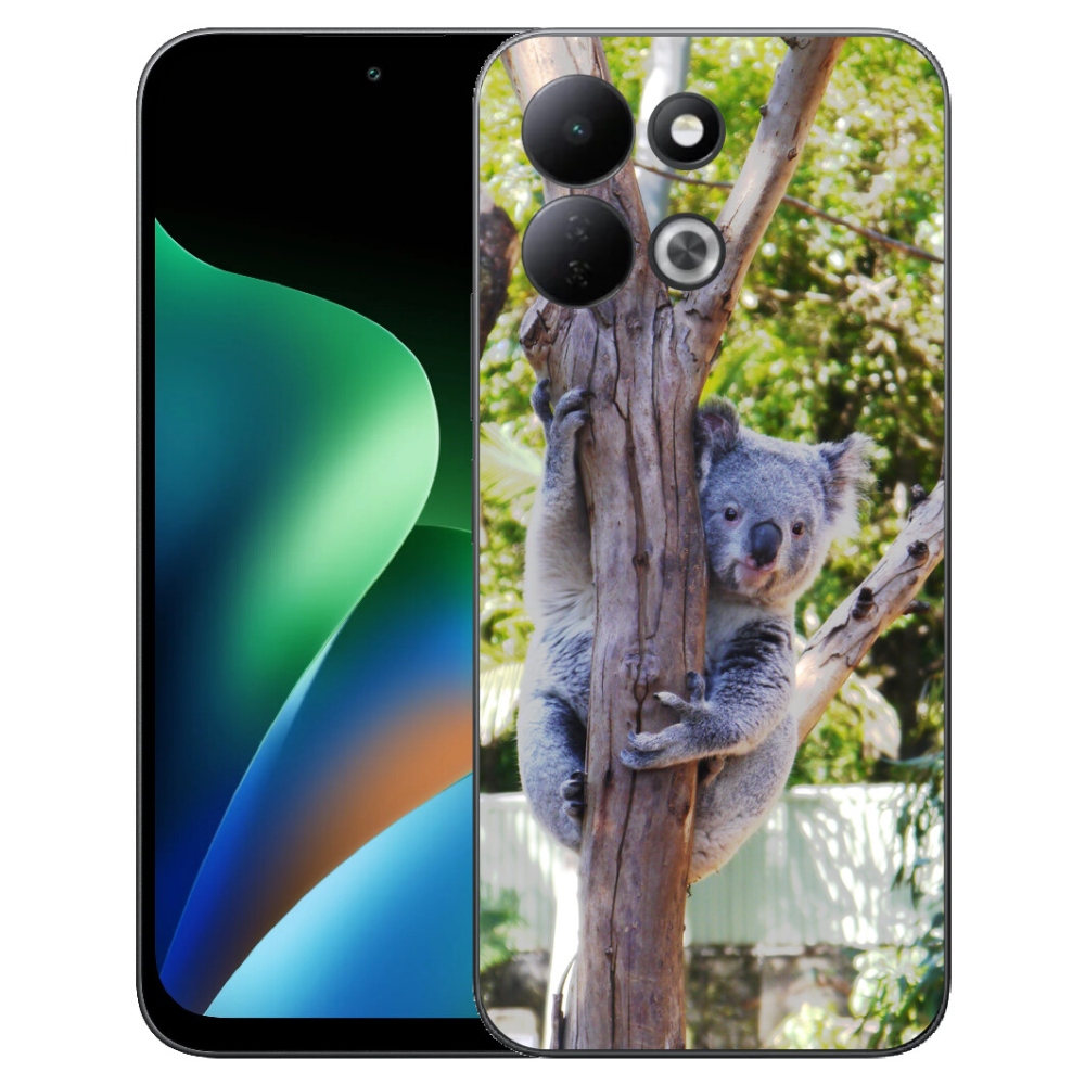 mmCase géltok a Xiaomi Redmi 17 4G/5G-hez – koala