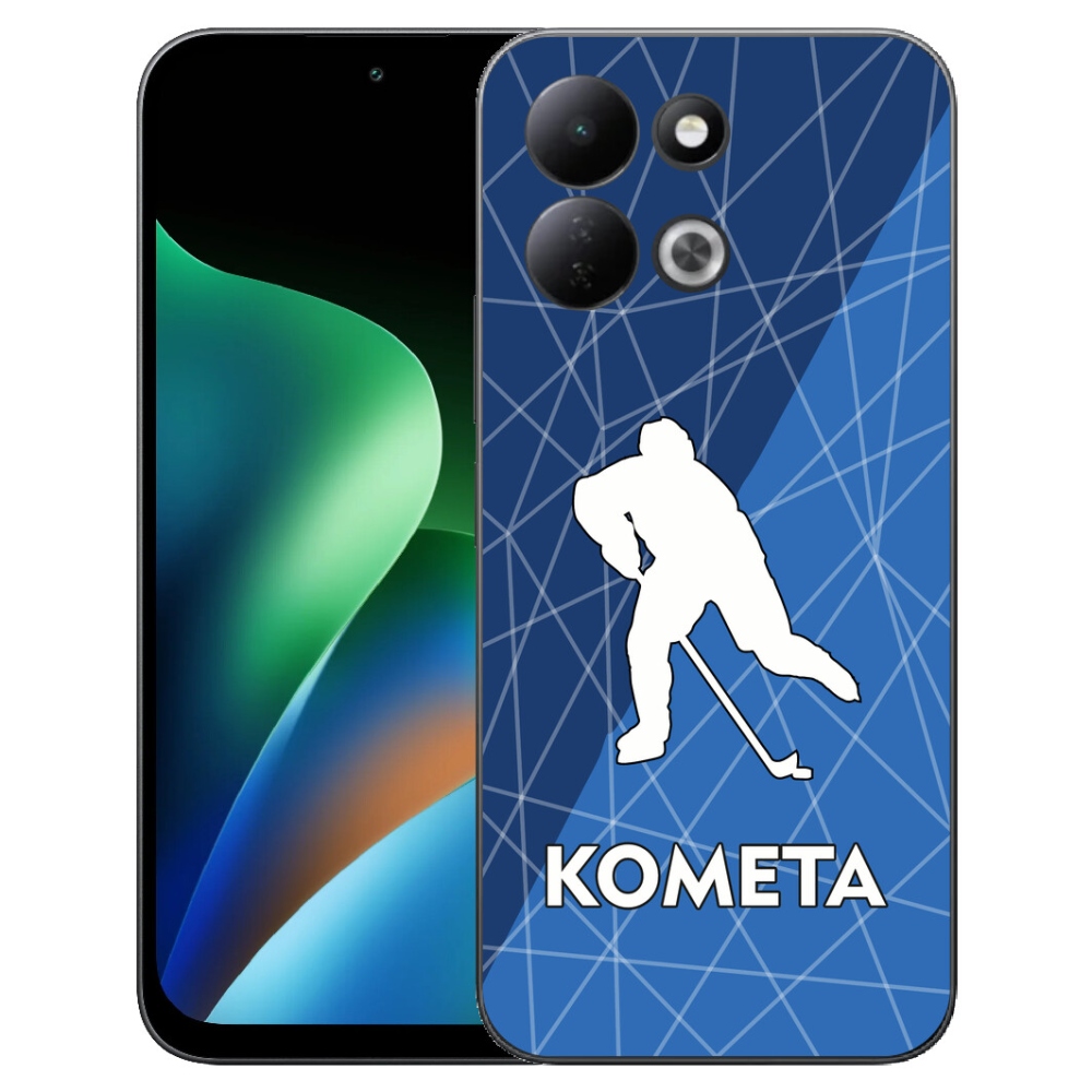 mmCase géltok a Xiaomi Redmi 17 4G/5G-hez – Kometa