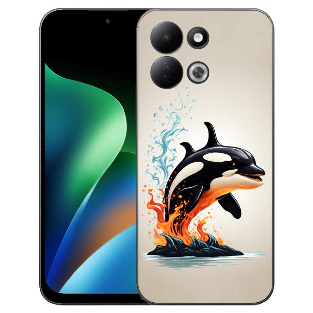 mmCase géltok a Xiaomi Redmi 17 4G/5G-hez – orka