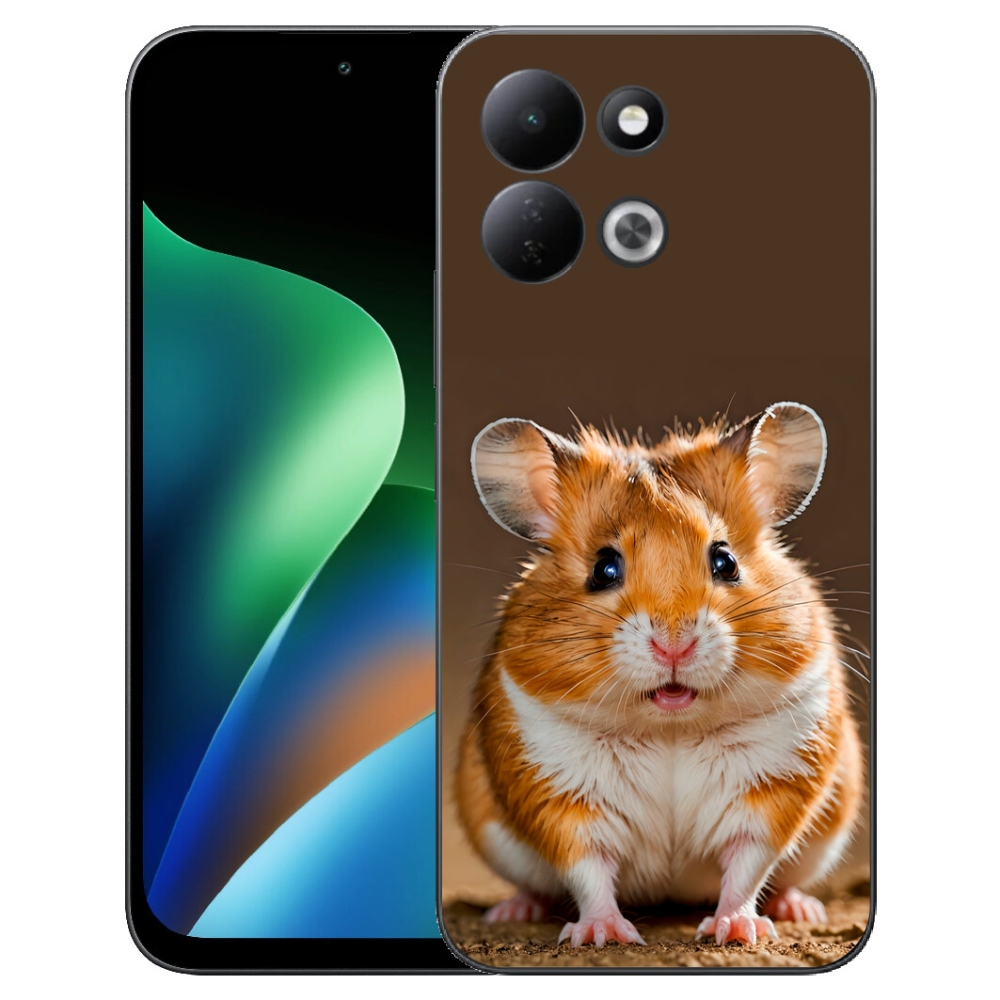 mmCase géltok a Xiaomi Redmi 17 4G/5G-hez – hörcsög
