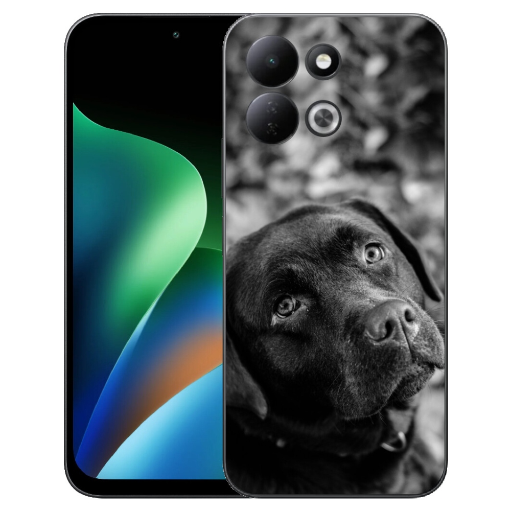 mmCase géltok a Xiaomi Redmi 17 4G/5G-hez – labrador