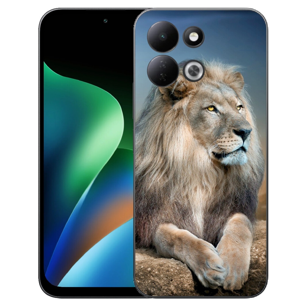 mmCase gél tok a Xiaomi Redmi 17 4G/5G-hez – 1 lev