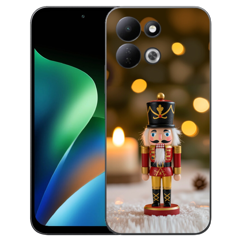 mmCase gél tok a Xiaomi Redmi 17 4G/5G-hez – diótörő