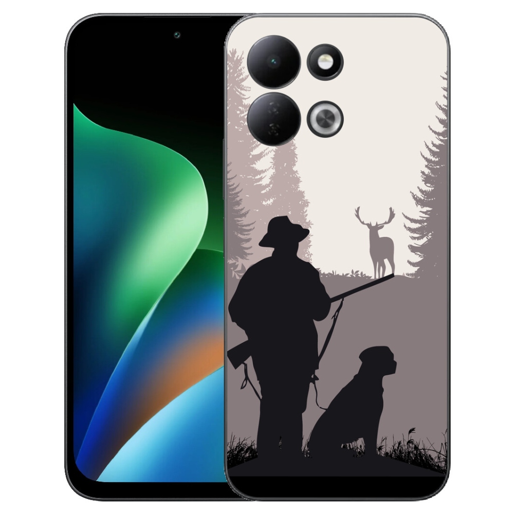 mmCase gélhuzat a Xiaomi Redmi 17 4G/5G-hez – 2. széria