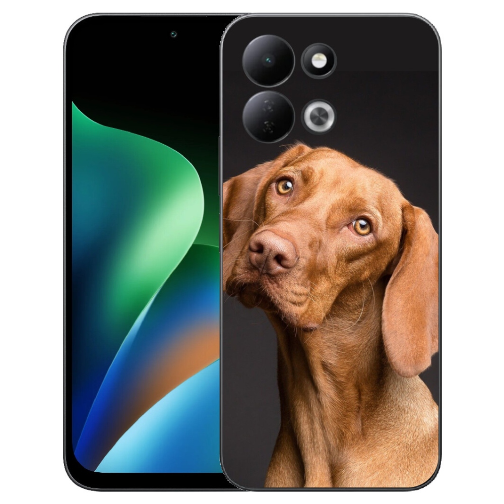 mmCase géltok a Xiaomi Redmi 17 4G/5G-hez – magyar vizsla