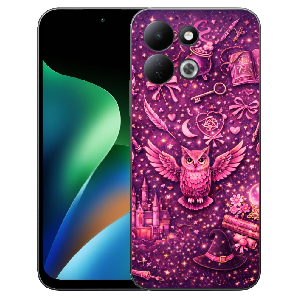 mmCase géltok a Xiaomi Redmi 17 4G/5G-hez – varázslatos világ