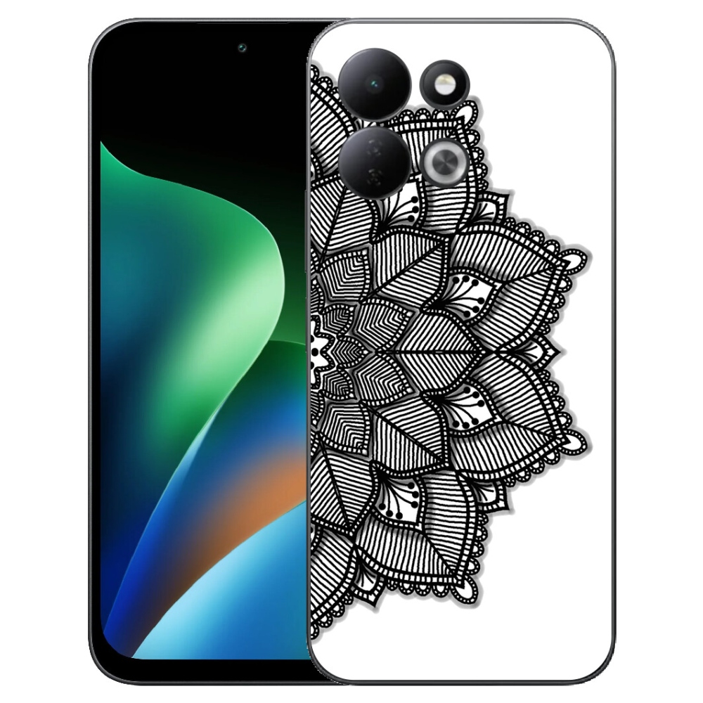 mmCase géltok a Xiaomi Redmi 17 4G/5G-hez – mandala