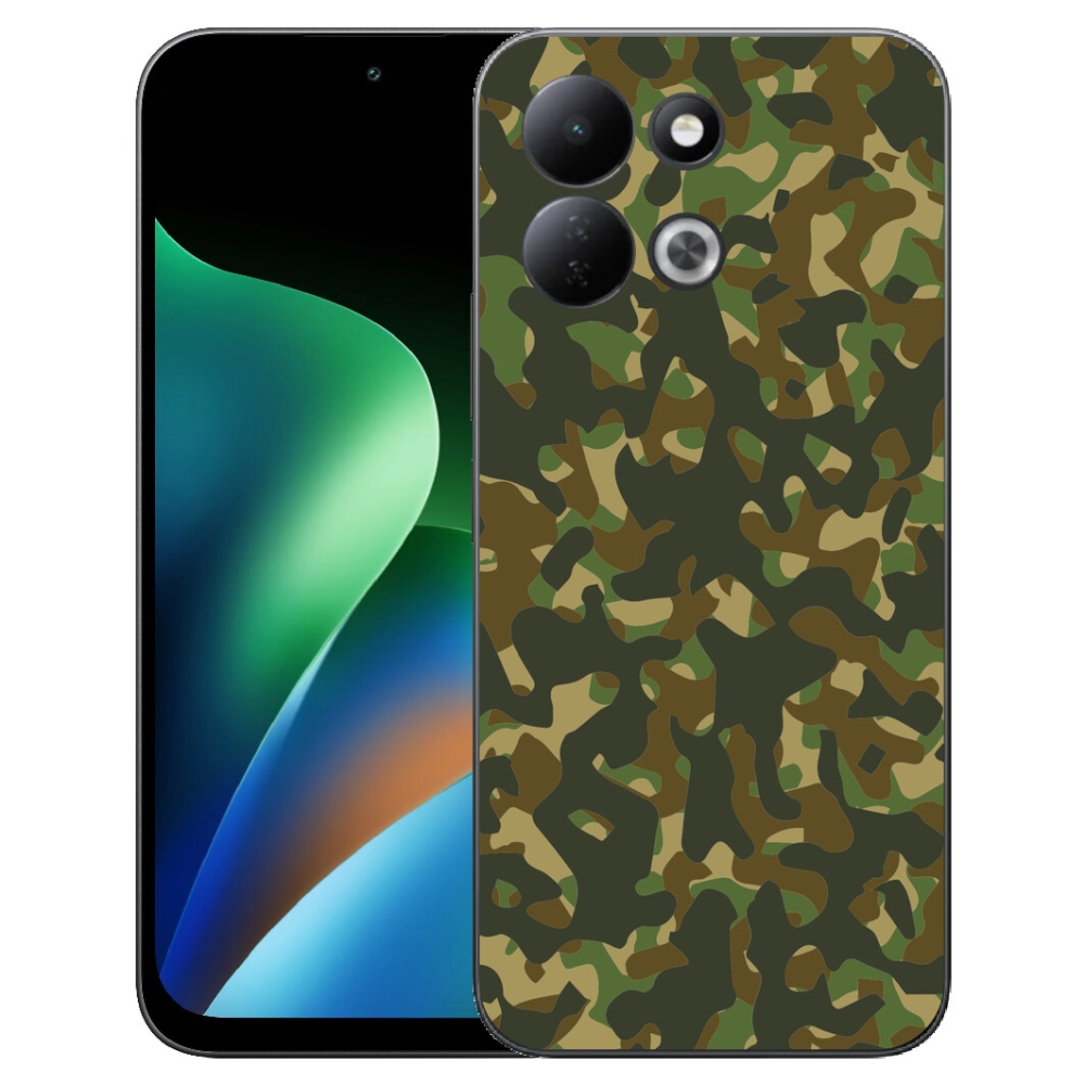 mmCase gél tok a Xiaomi Redmi 17 4G/5G-hez – terepmintás 1