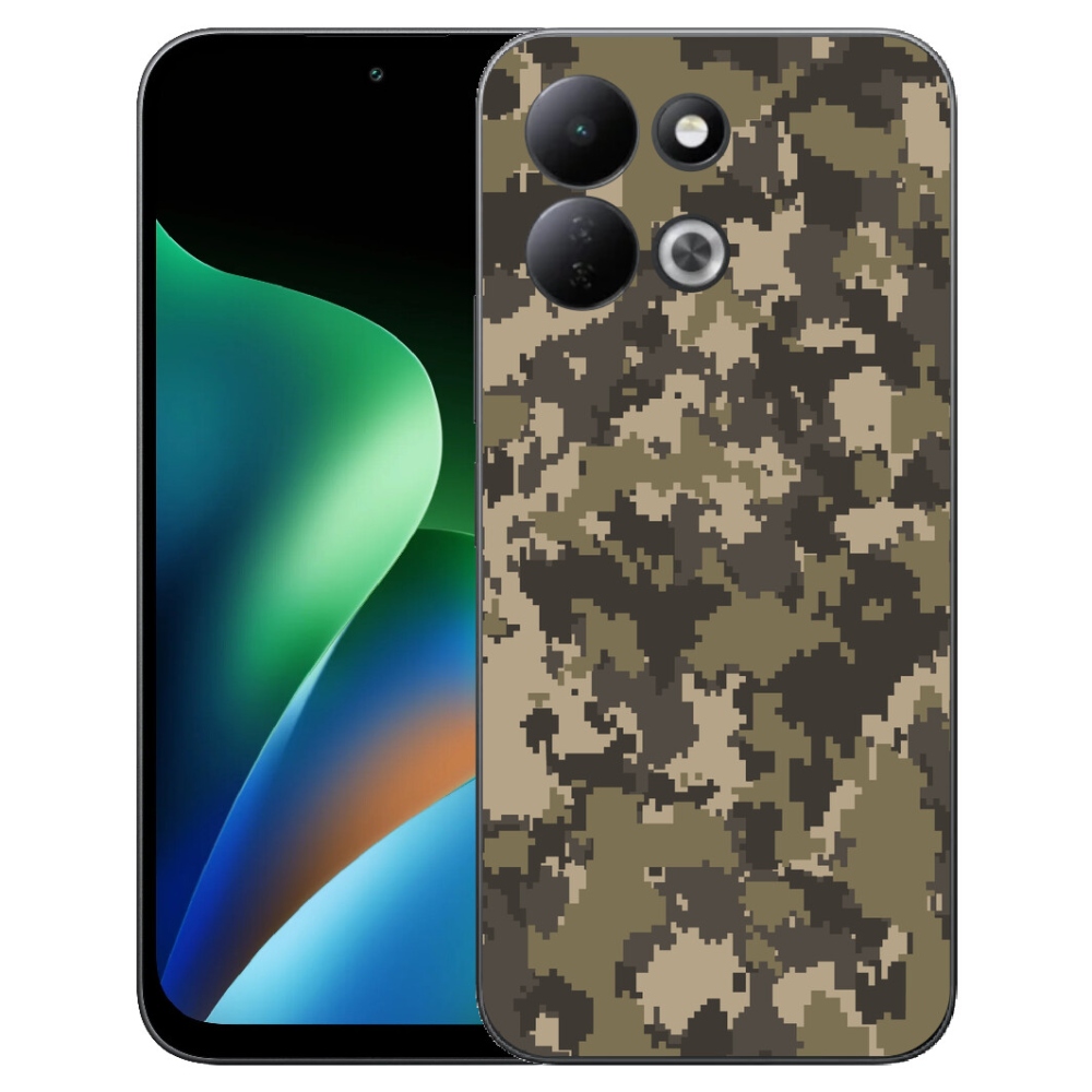 mmCase gél tok a Xiaomi Redmi 17 4G/5G-hez – terepmintás 12