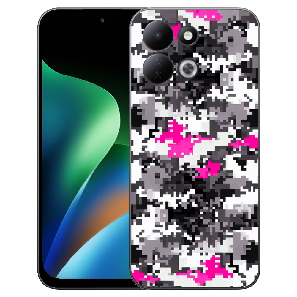 mmCase gél tok a Xiaomi Redmi 17 4G/5G-hez – terepmintás 4