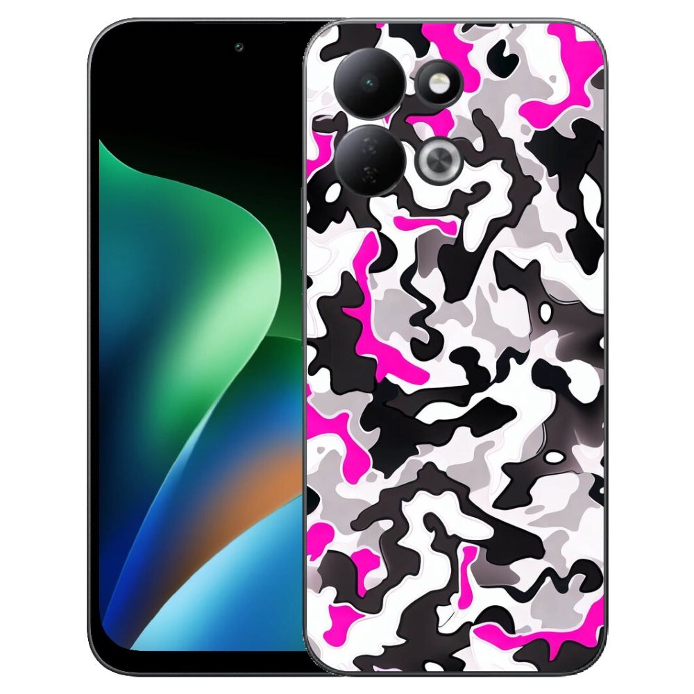 mmCase gél tok a Xiaomi Redmi 17 4G/5G-hez – terepmintás 5