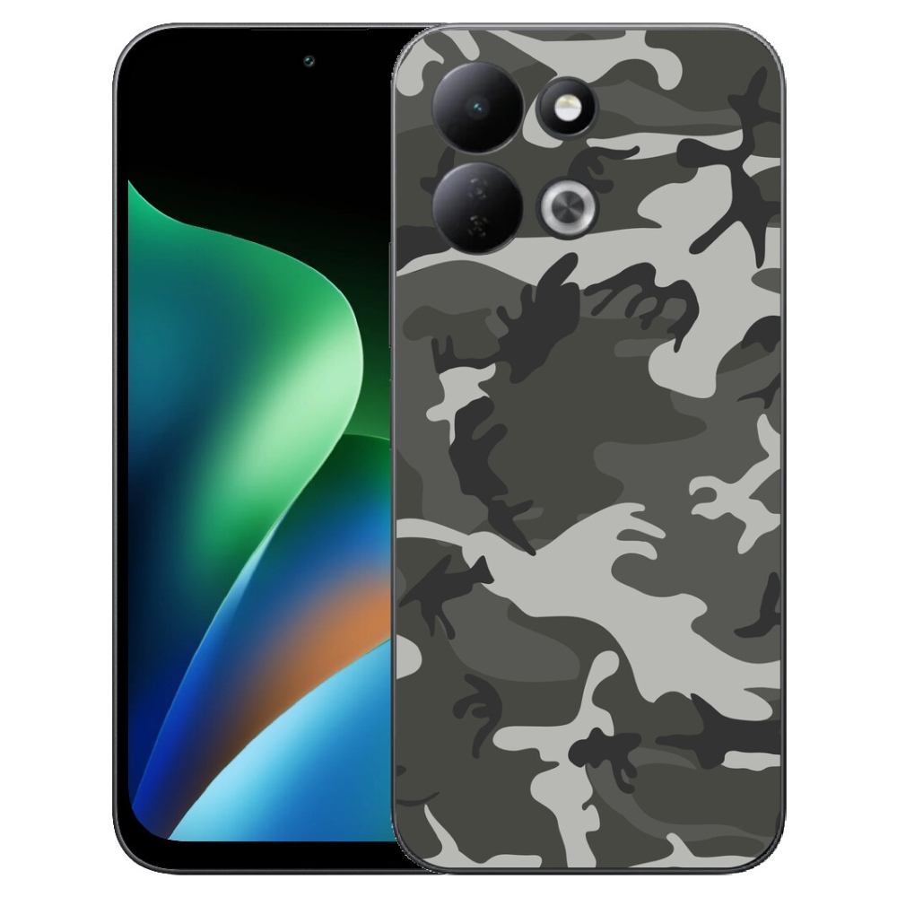 mmCase gél tok a Xiaomi Redmi 17 4G/5G-hez – terepmintás