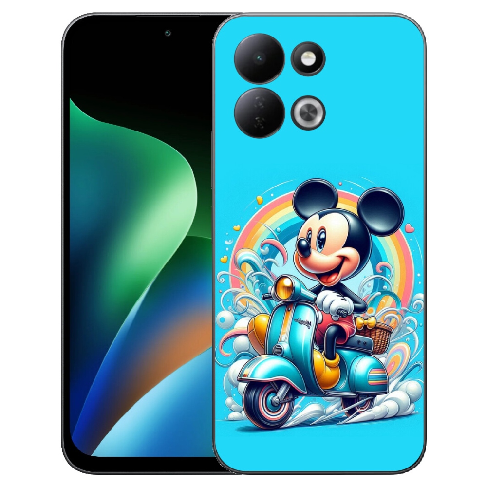 mmCase géltok a Xiaomi Redmi 17 4G/5G-hez – Mickey Mouse 2