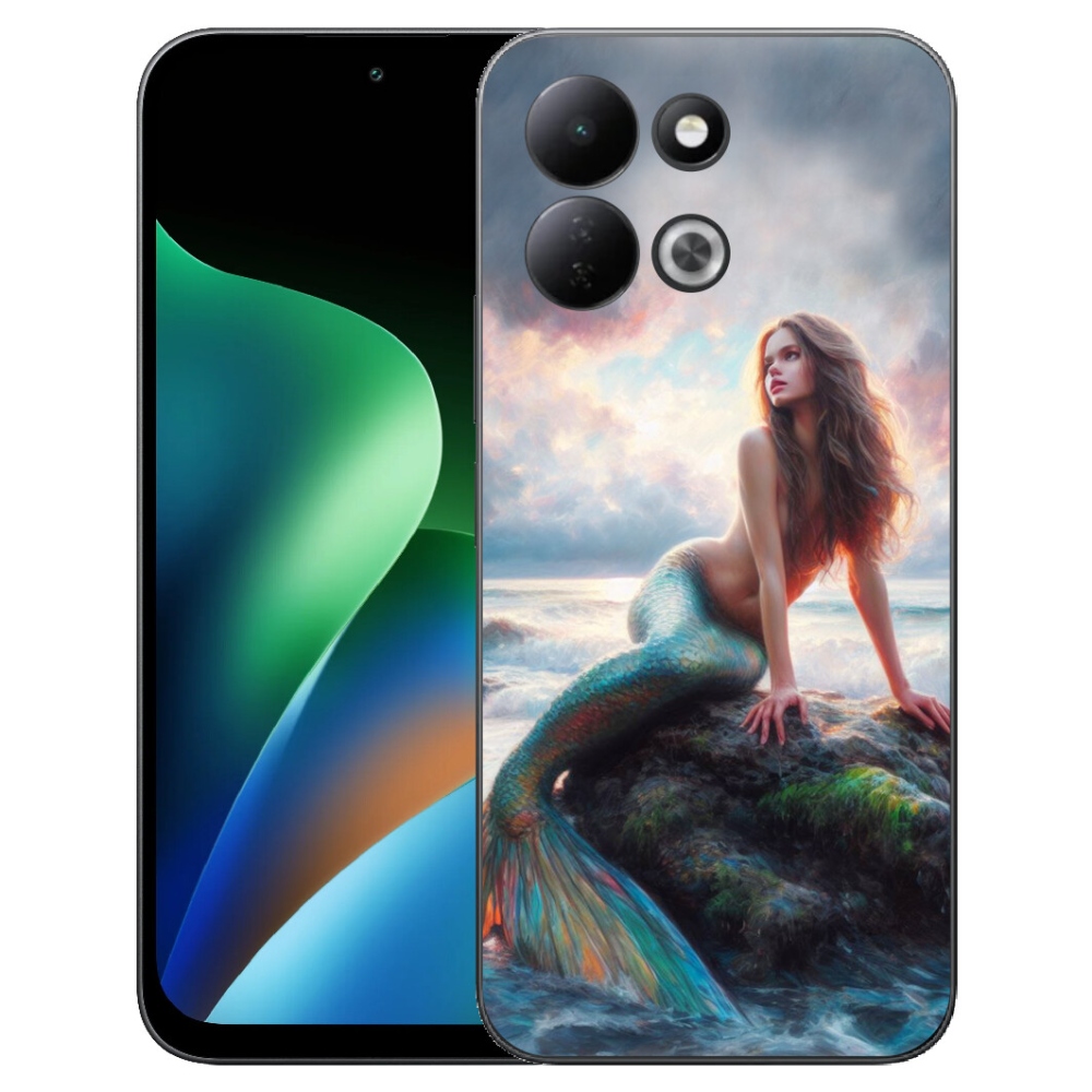 mmCase gélhuzat a Xiaomi Redmi 17 4G/5G-hez – sellő