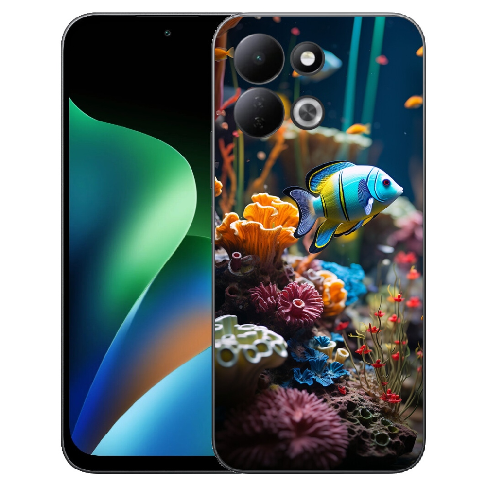 mmCase géltok a Xiaomi Redmi 17 4G/5G-hez – Tengeri világ 5