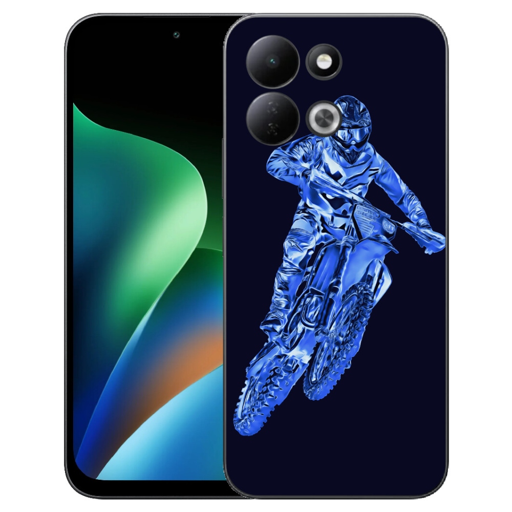 mmCase géltok a Xiaomi Redmi 17 4G/5G-hez – motocross 1